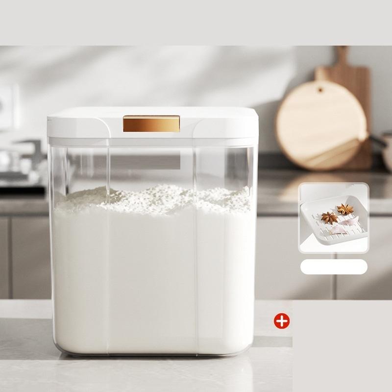 AuraHive Airtight Ascor Flour Container