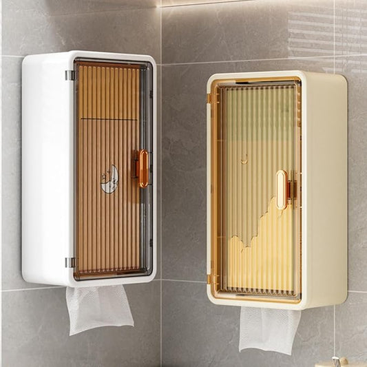 AuraHive Premium Copper Gate Design Storage Box