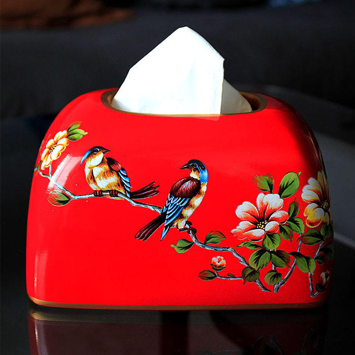 AuraHive Classic European Tissue Holder