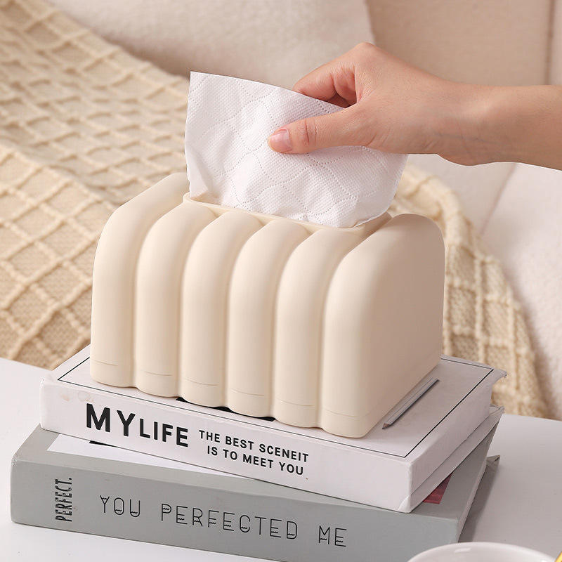 AuraHive Luxury Bull Back Tissue Box for Home Décor