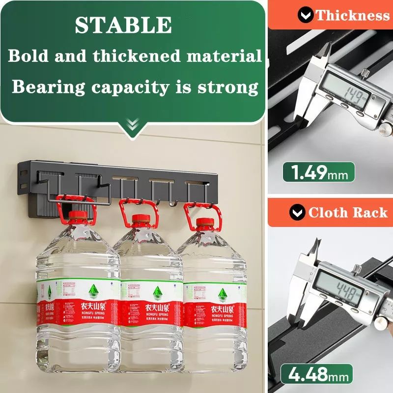 AuraHive Modern Knife and Spoon Holder