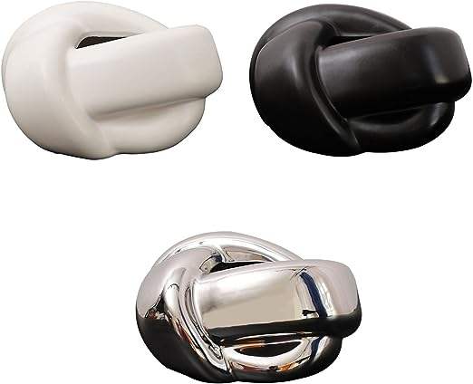 AuraHive Turtle Style Polished Tissue Box
