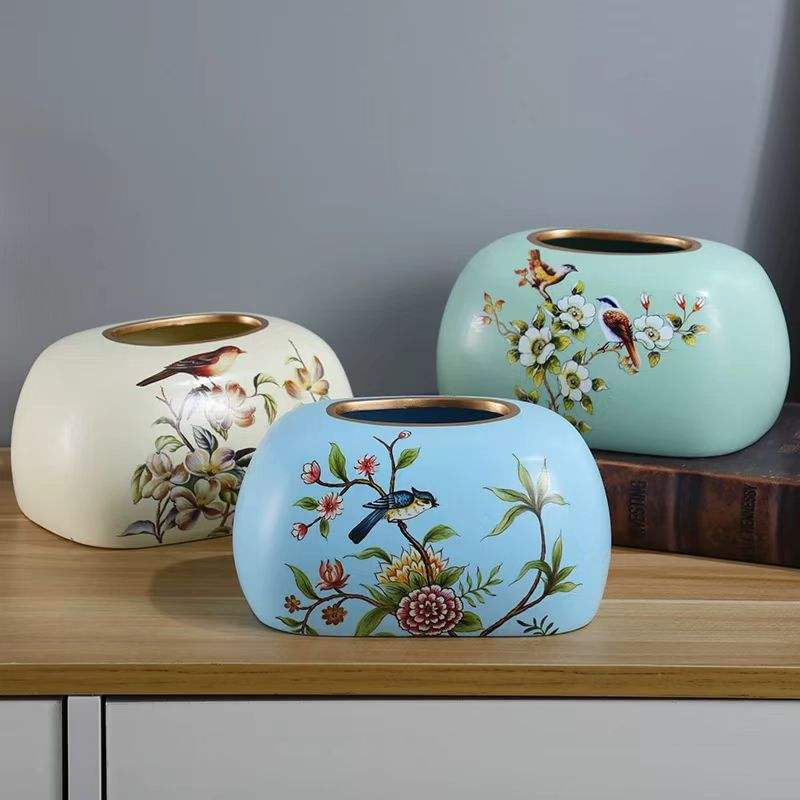 AuraHive Classic European Tissue Holder