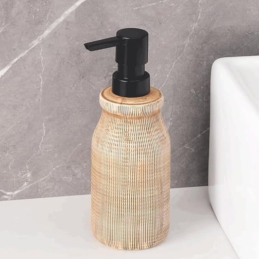 AuraHive Vintage Style Squeeze Neck Lotion Dispenser