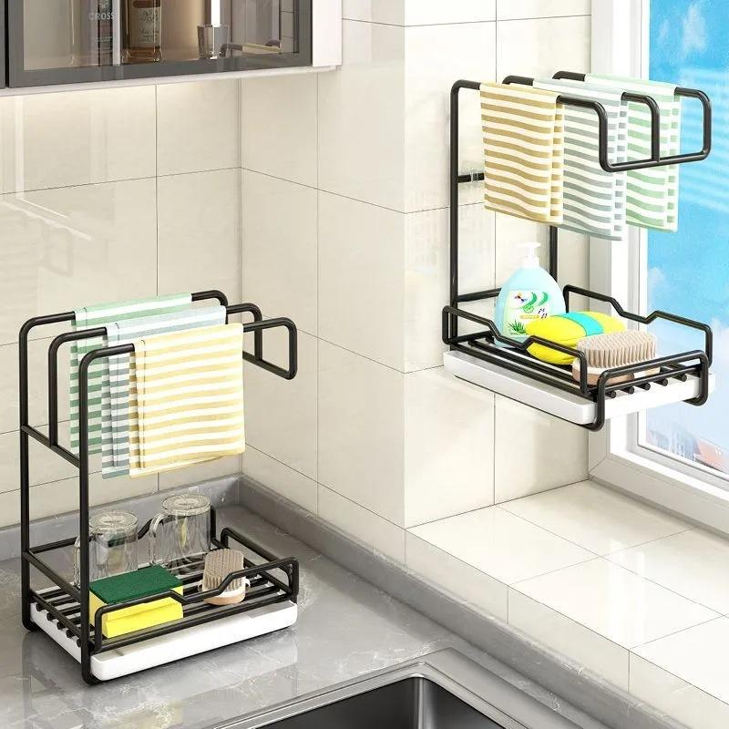 AuraHive Kitchen Multipurpose Wall-Mounted Napkin Holder