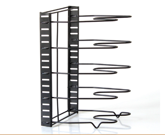 AuraHive Kitchen Pan Organizer