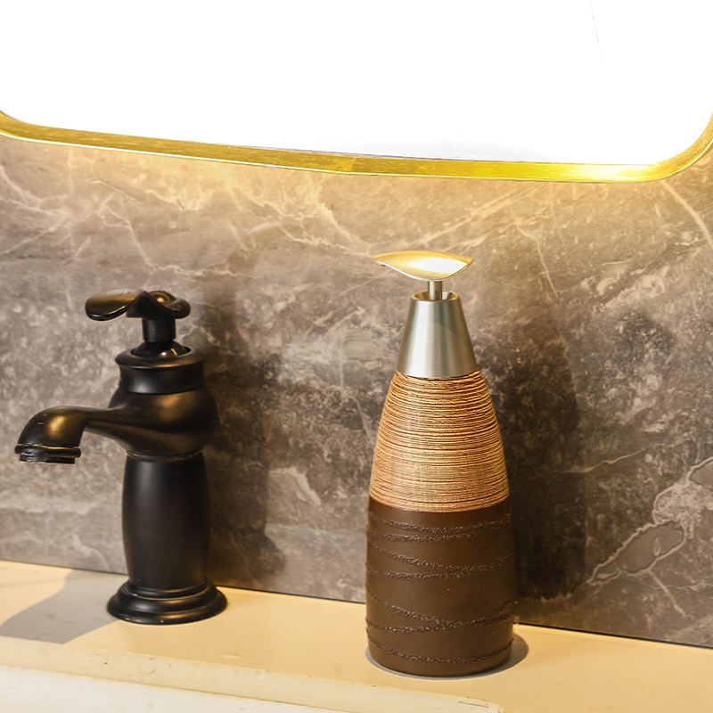 AuraHive European Style Hand Wash Dispenser