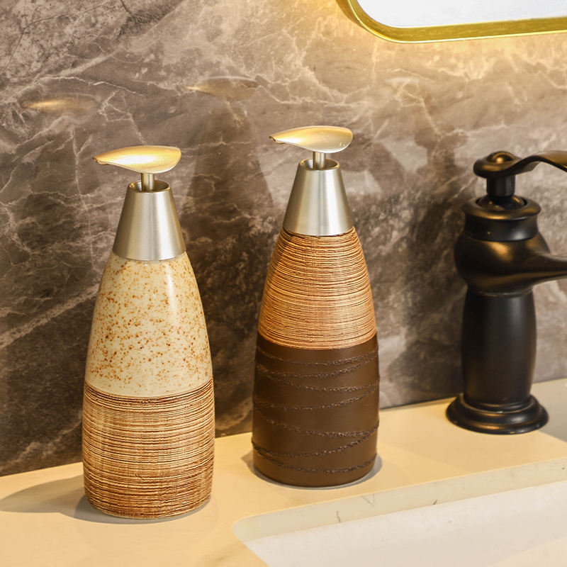 AuraHive European Style Hand Wash Dispenser