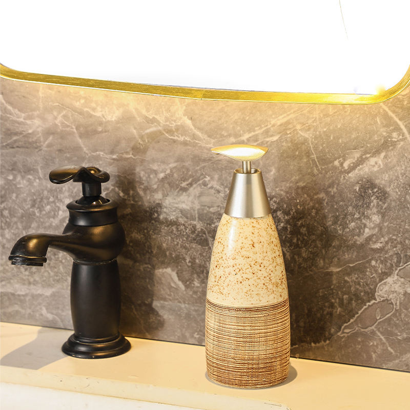 AuraHive European Style Hand Wash Dispenser