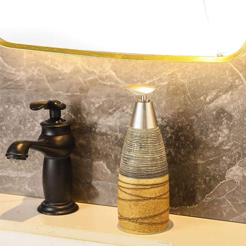 AuraHive European Style Hand Wash Dispenser