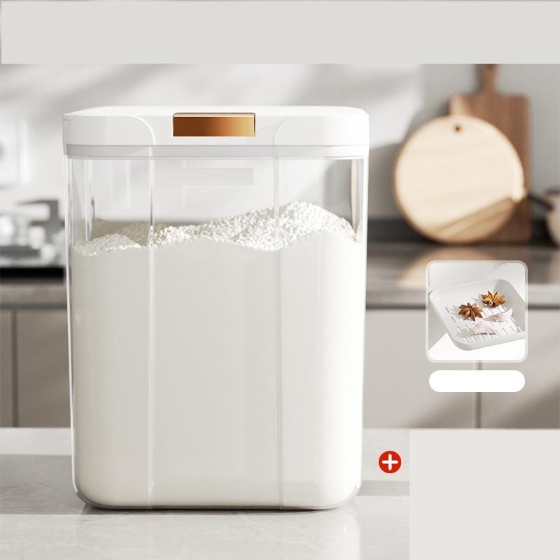 AuraHive Airtight Ascor Flour Container