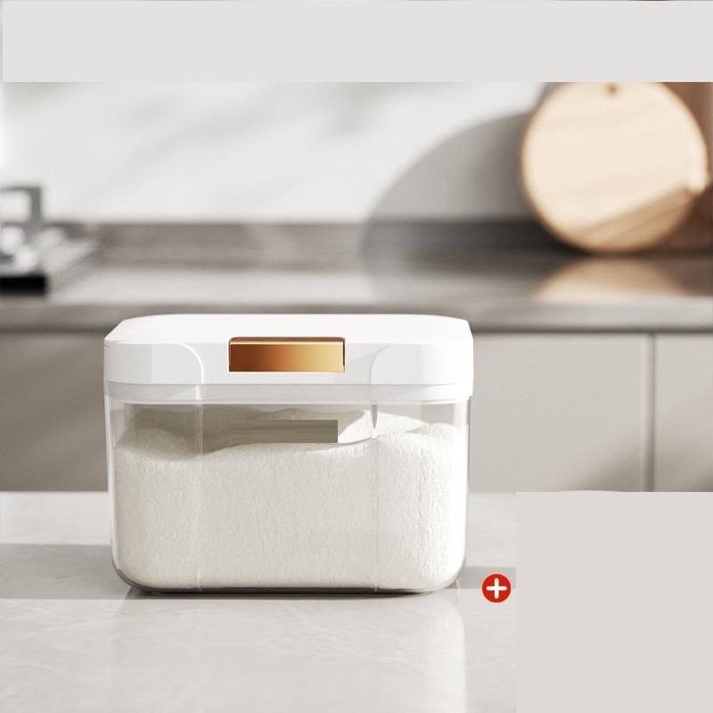 AuraHive Airtight Ascor Flour Container