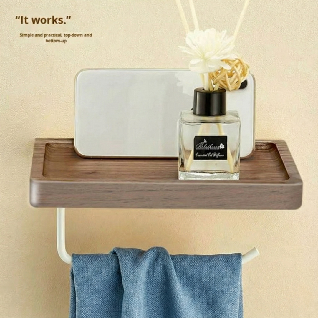 AuraHive Minimalist Kitchen Napkin Holder